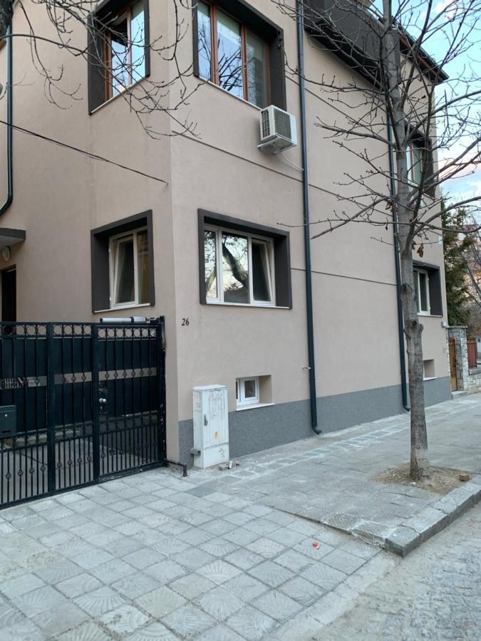 Trakia Street Apartment Plovdiv Eksteriør billede