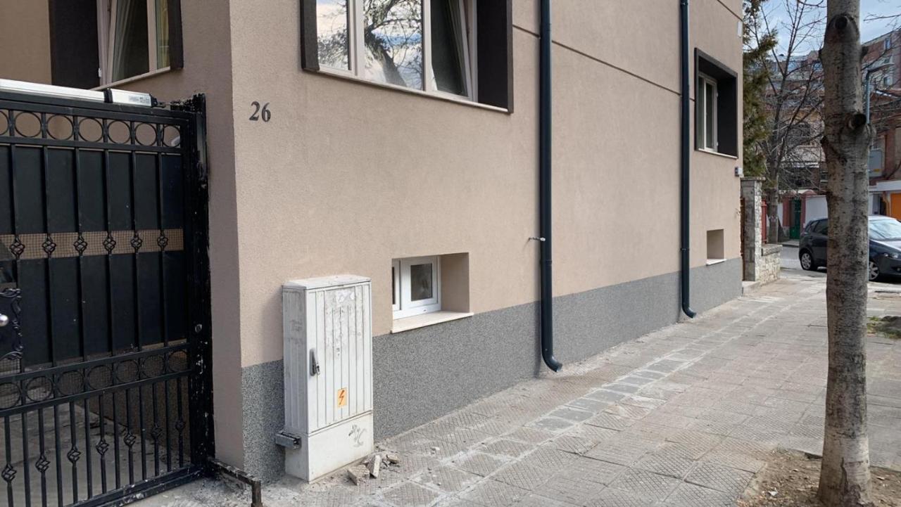 Trakia Street Apartment Plovdiv Eksteriør billede