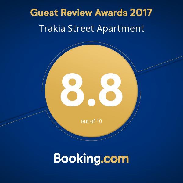 Trakia Street Apartment Plovdiv Eksteriør billede