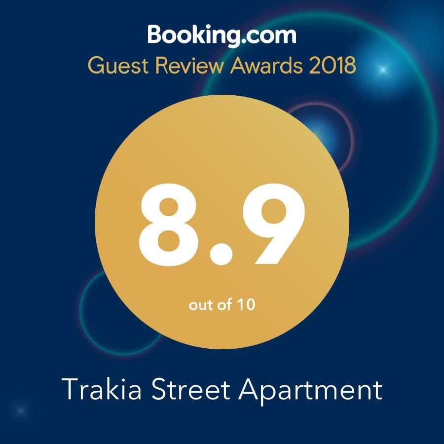 Trakia Street Apartment Plovdiv Eksteriør billede