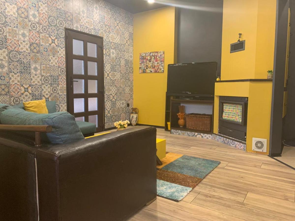 Trakia Street Apartment Plovdiv Eksteriør billede