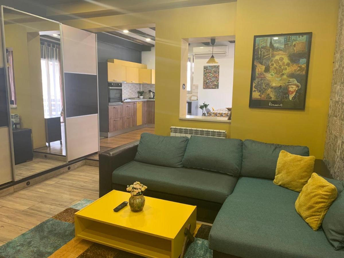 Trakia Street Apartment Plovdiv Eksteriør billede