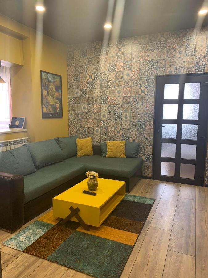 Trakia Street Apartment Plovdiv Eksteriør billede