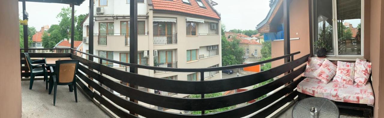 Trakia Street Apartment Plovdiv Eksteriør billede